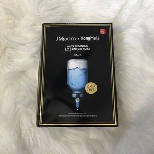 JMsolution water luminous Mask